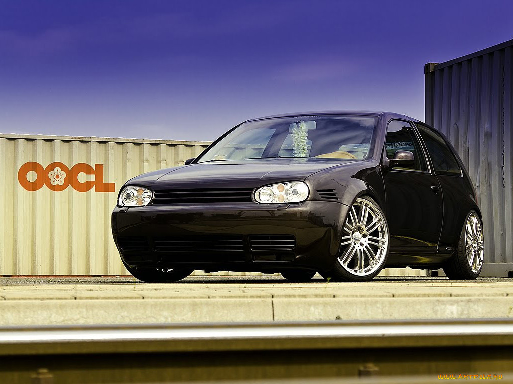 , volkswagen